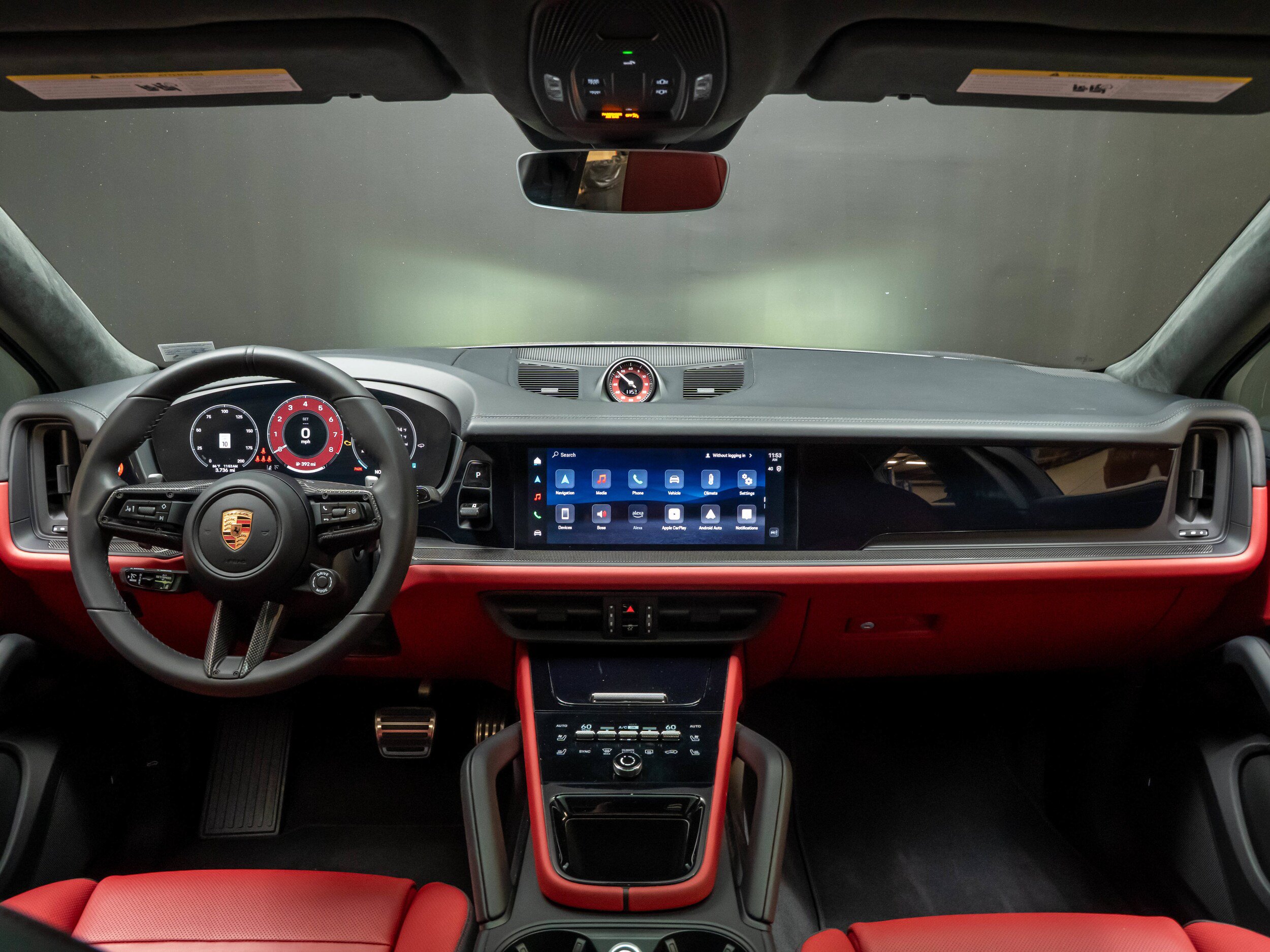 Certified 2026 Porsche Cayenne GTS AWD/4WD image 27