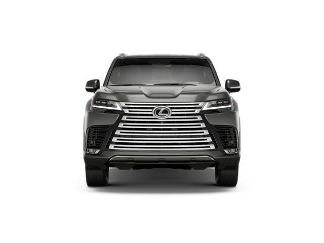 New 2025 Lexus LX 600 4WD w/ Luxury Package image 19