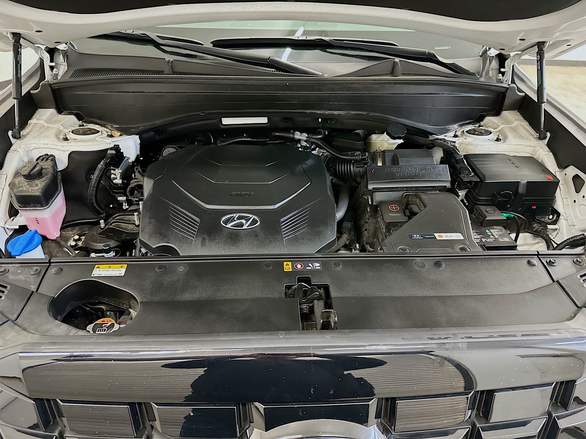 Used 2025 Hyundai Palisade SEL AWD/4WD image 36