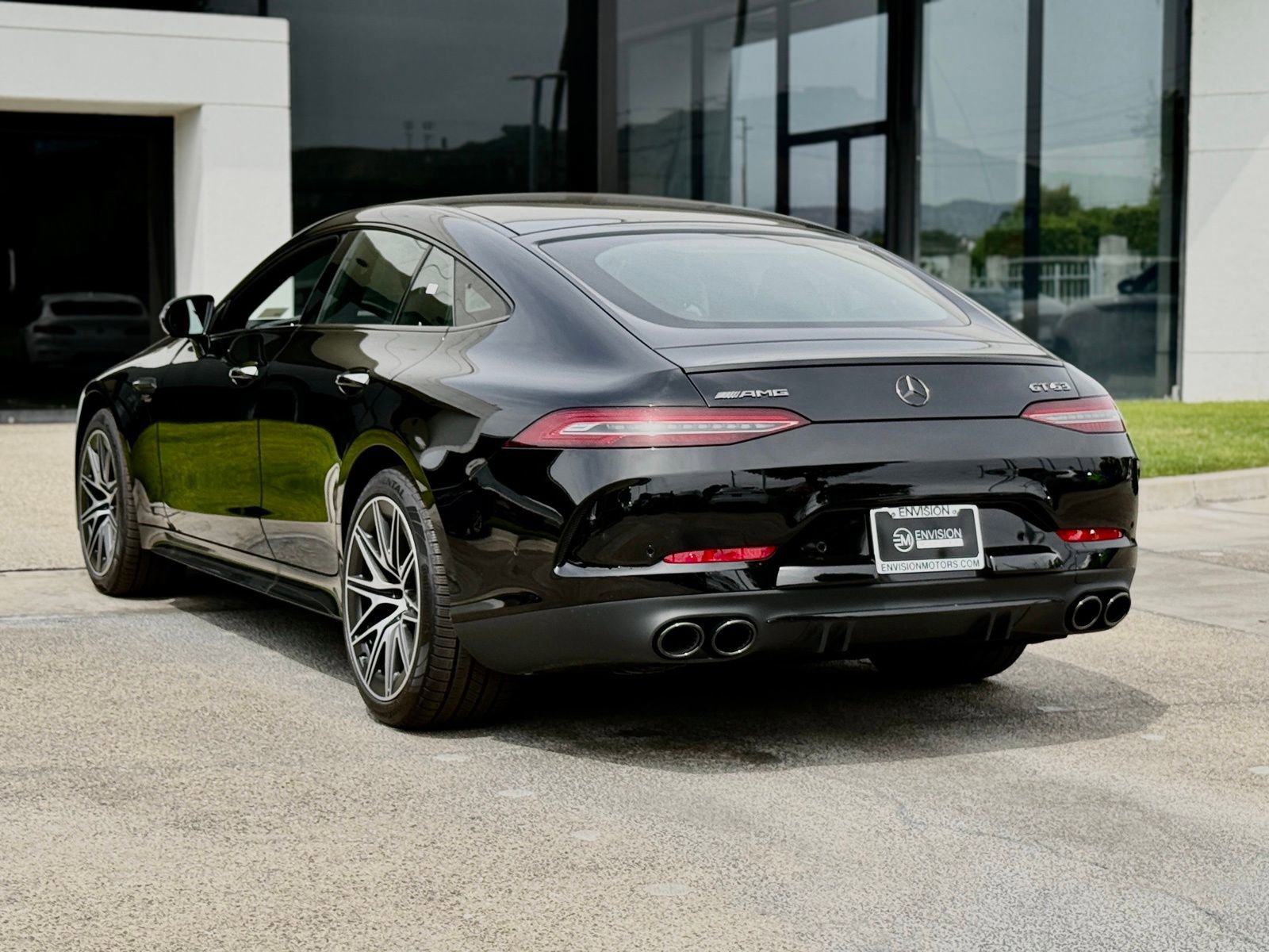 New 2026 Mercedes-Benz AMG GT 53 image 11