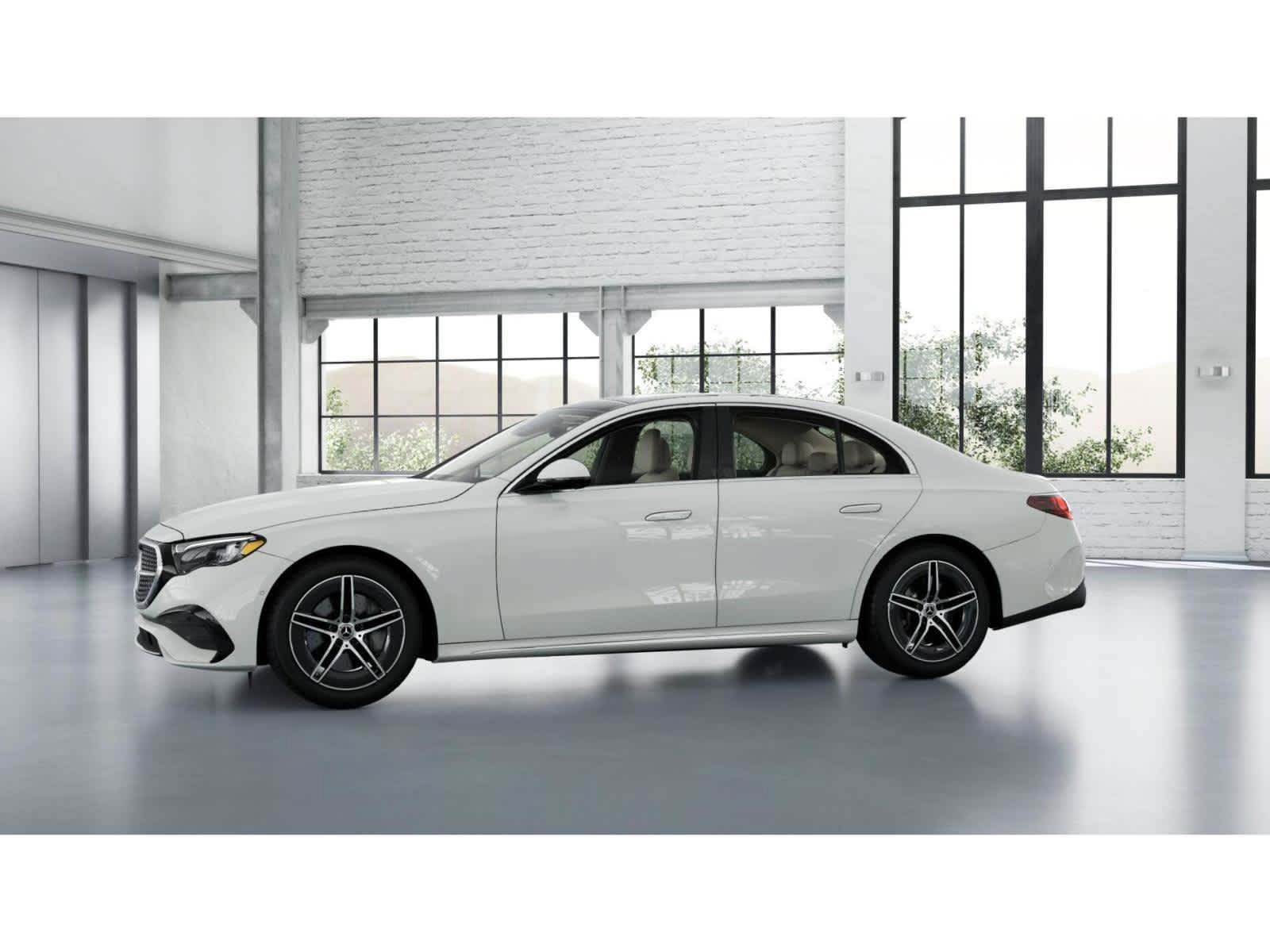 New 2027 Mercedes-Benz E 450 4MATIC Sedan image 35