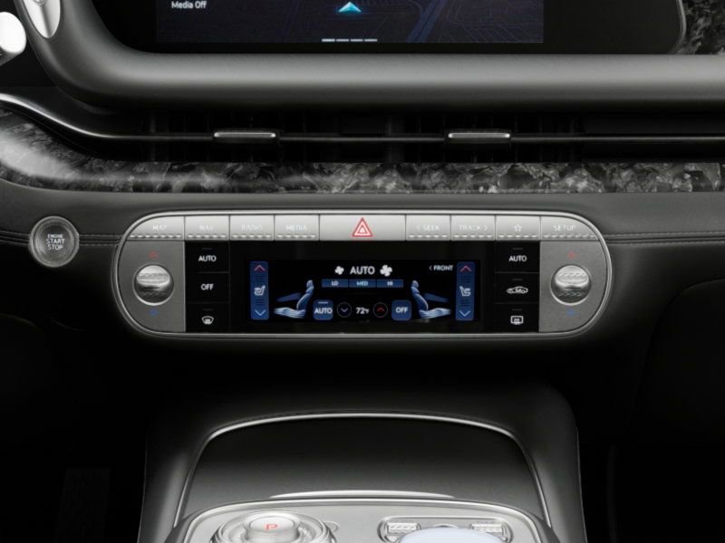 New 2026 Genesis G90 3.5T image 15