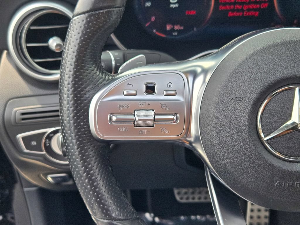 Used 2023 Mercedes-Benz GLC 300 4MATIC Coupe image 43