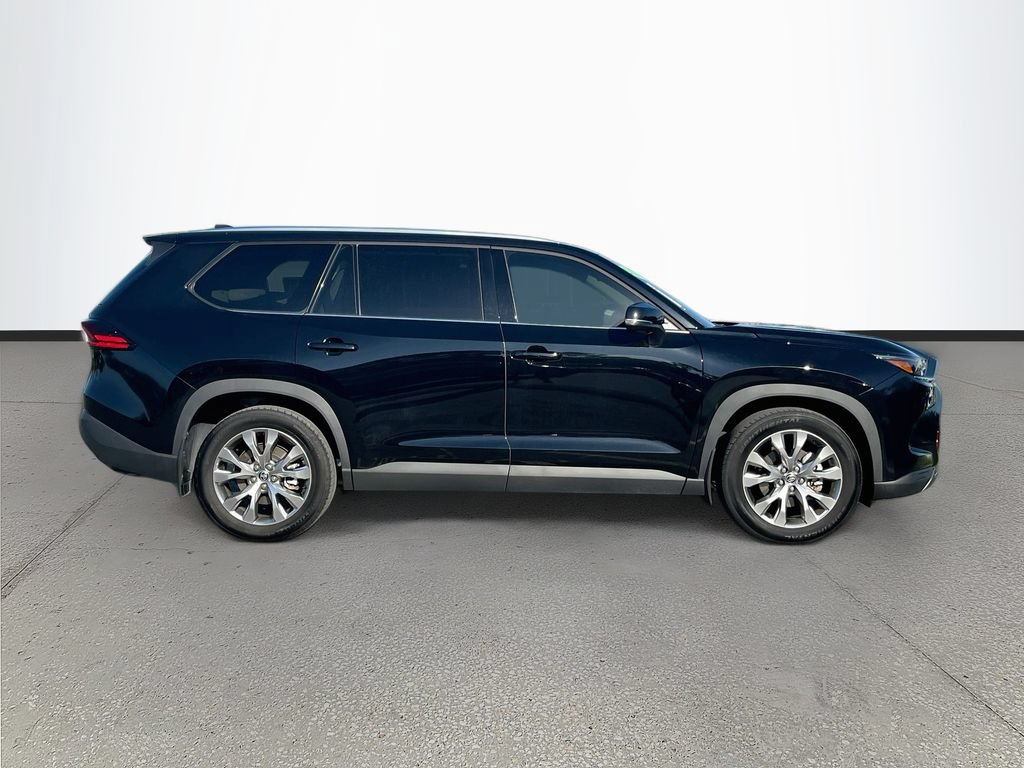 Used 2025 Toyota Grand Highlander FWD image 8