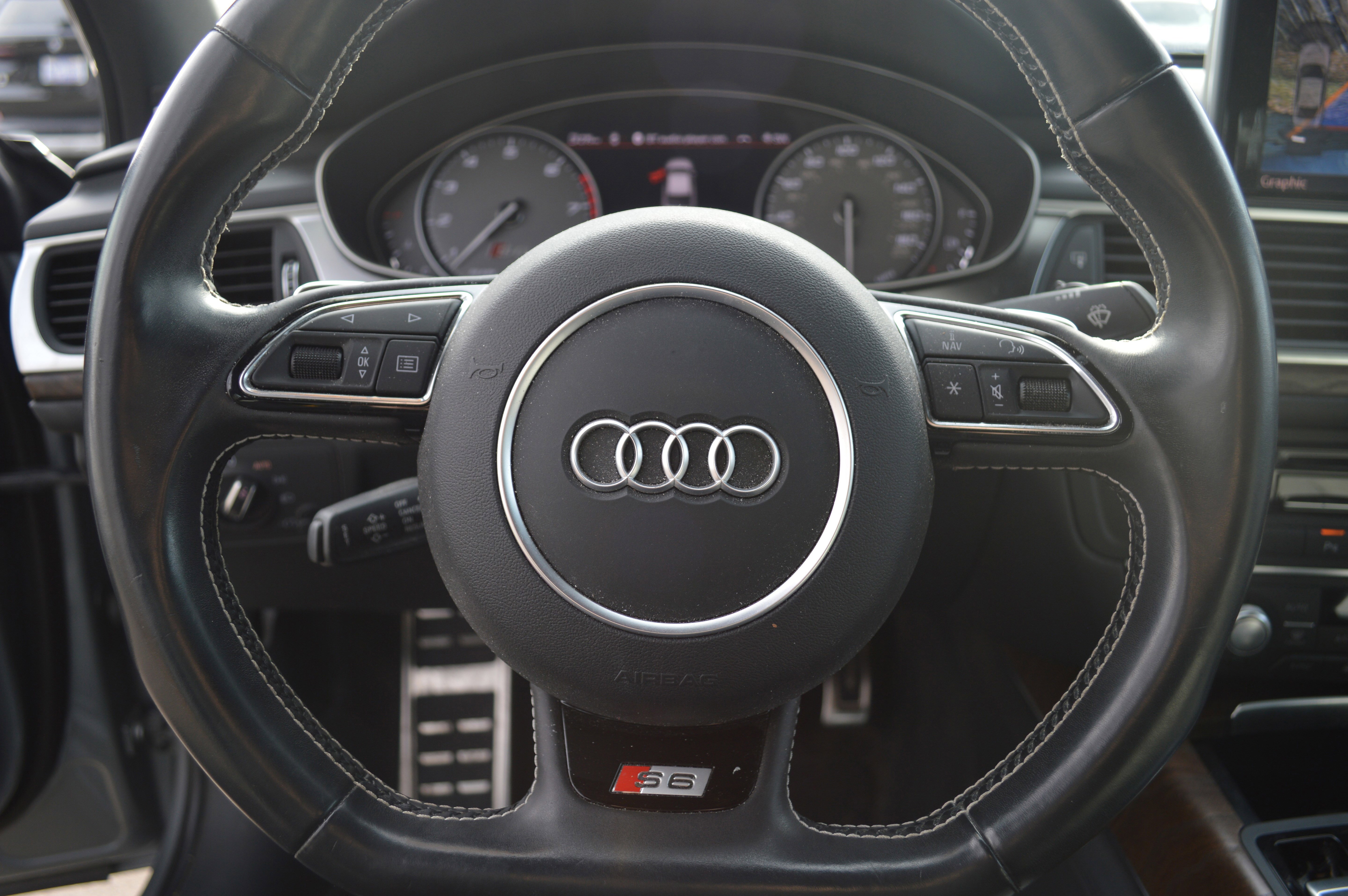 Used 2016 Audi S6 Premium Plus image 14