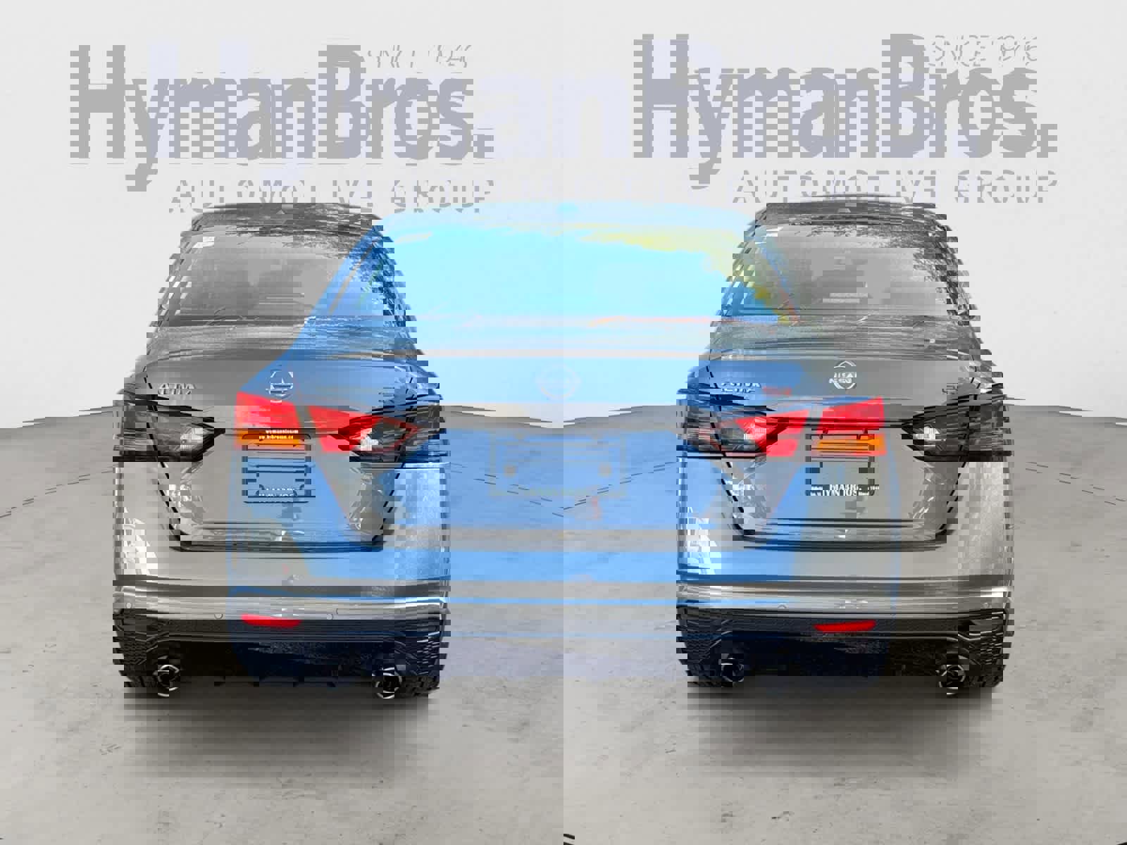 New 2025 Nissan Altima 2.5 SR image 4