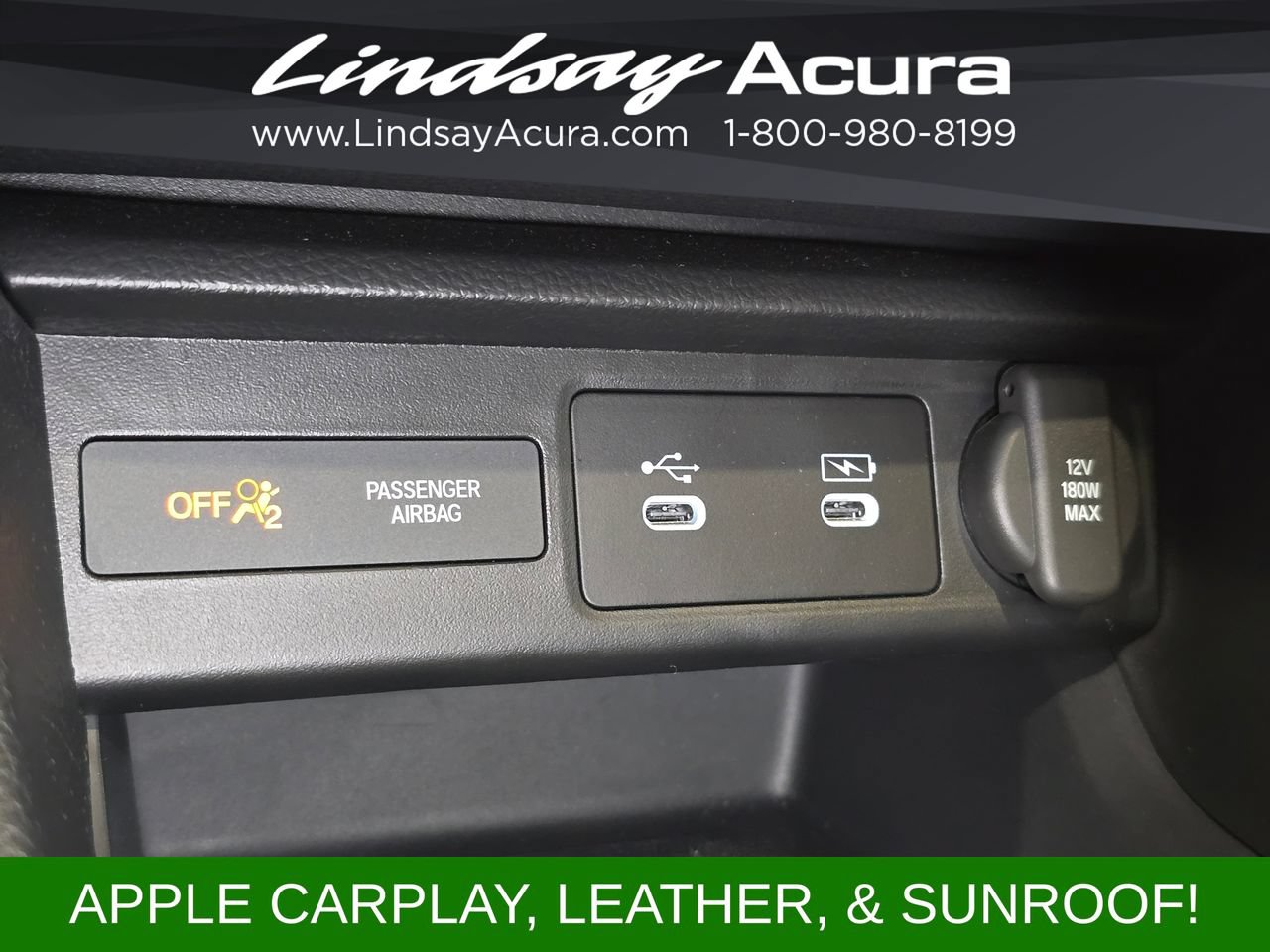 Used 2026 Acura Integra FWD image 19
