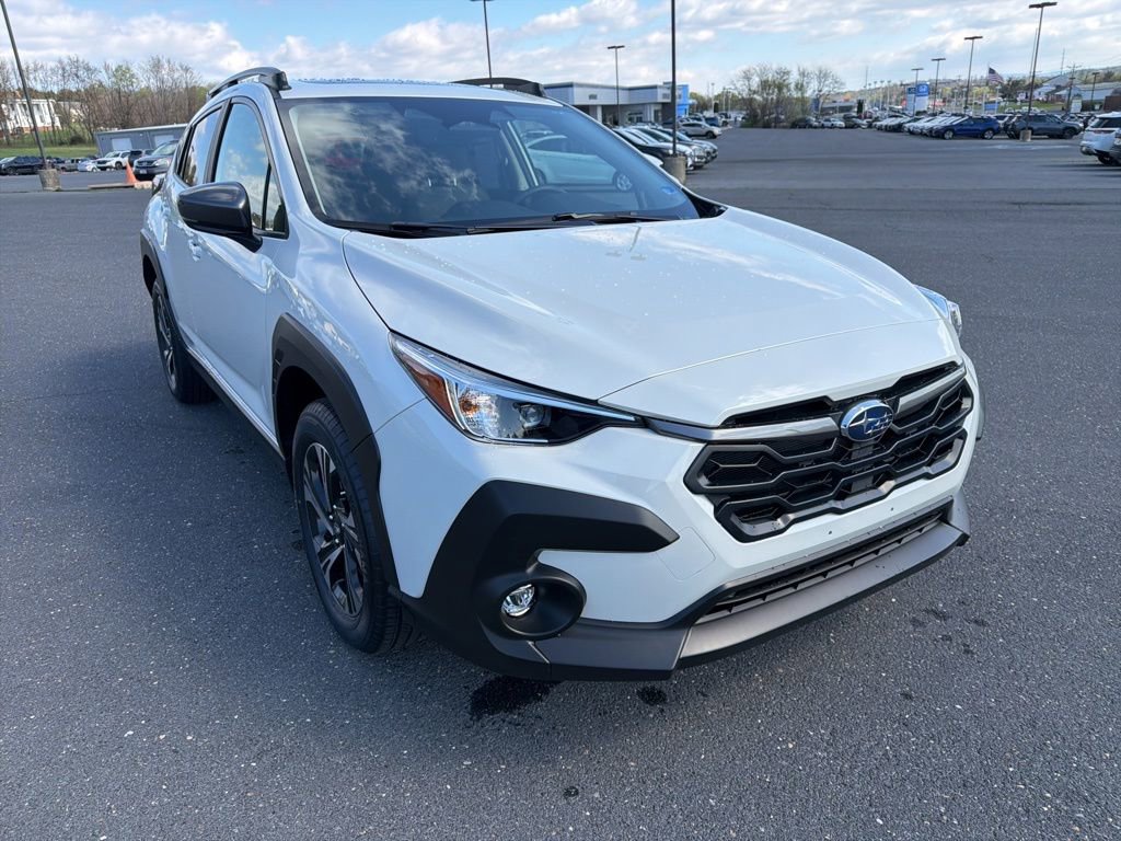 Certified 2025 Subaru Crosstrek 2.0i Premium image 7