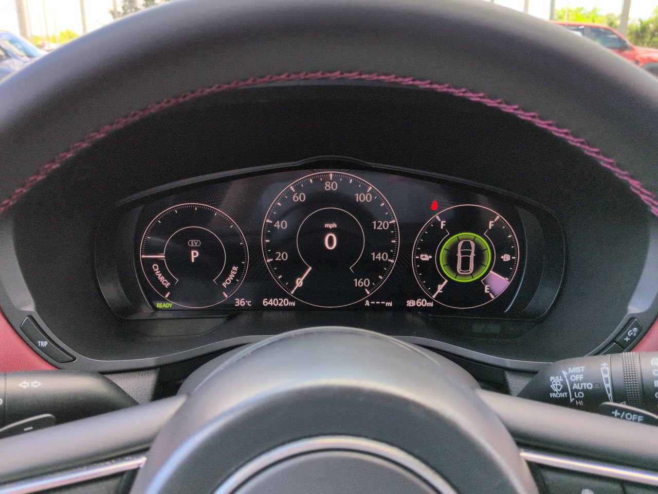 Used 2025 MAZDA CX-70 Plug-In Hybrid w/ Premium Plus AWD/4WD image 28