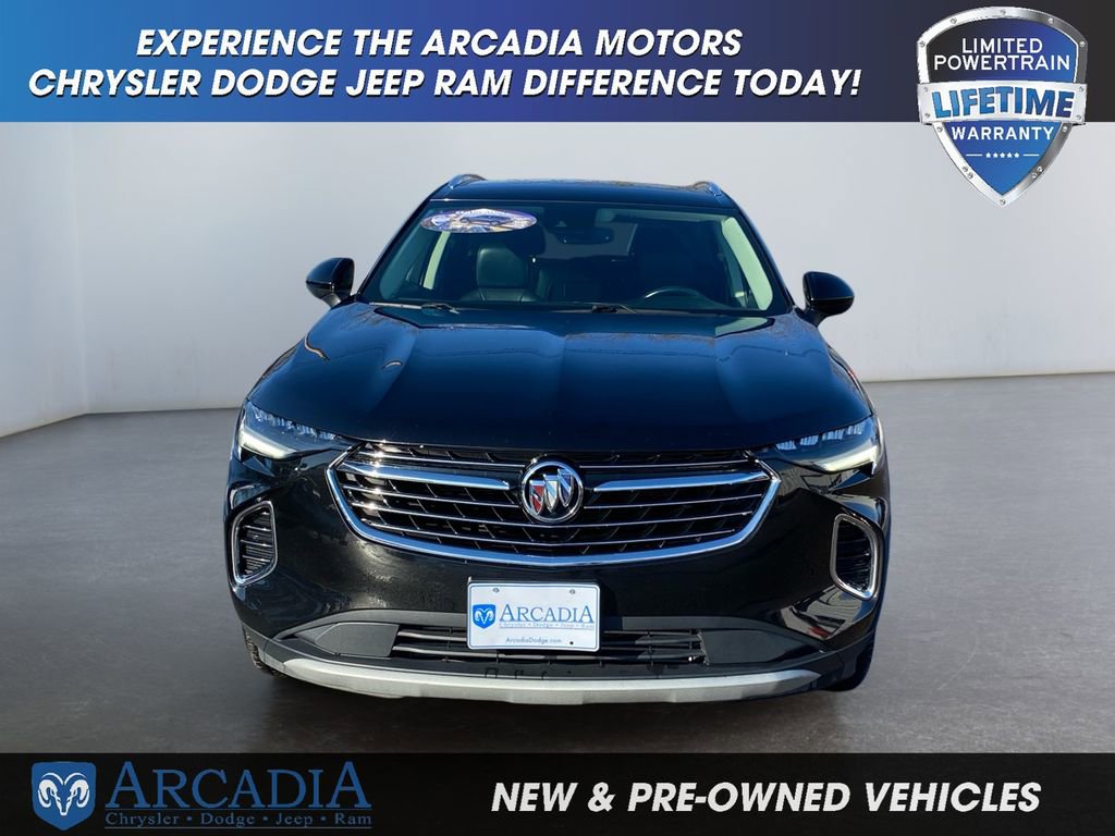 Used 2023 Buick Envision Essence image 8