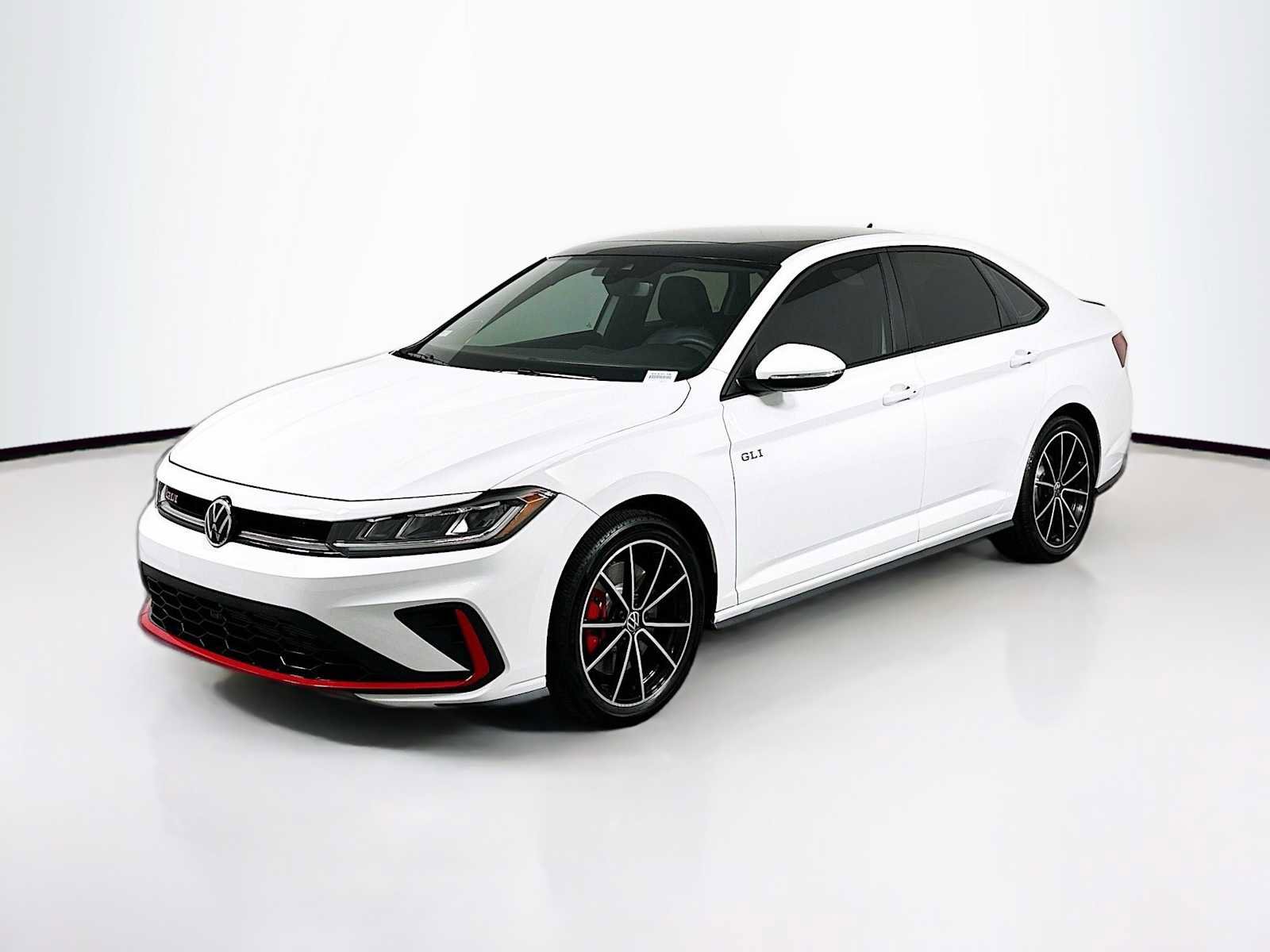 Used 2025 Volkswagen Jetta GLI Autobahn