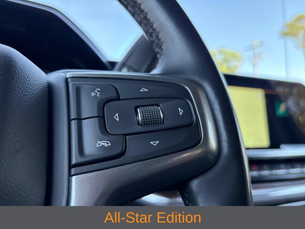 Used 2025 Chevrolet Silverado 1500 LT AWD/4WD image 17