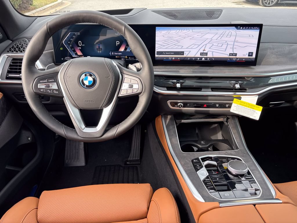 New 2026 BMW X5 xDrive50e w/ Premium Package AWD/4WD image 17
