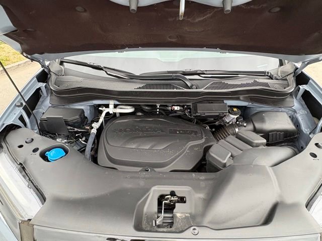 Used 2025 Honda Ridgeline TrailSport image 34