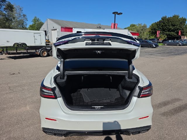Used 2022 Nissan Maxima SR FWD image 26