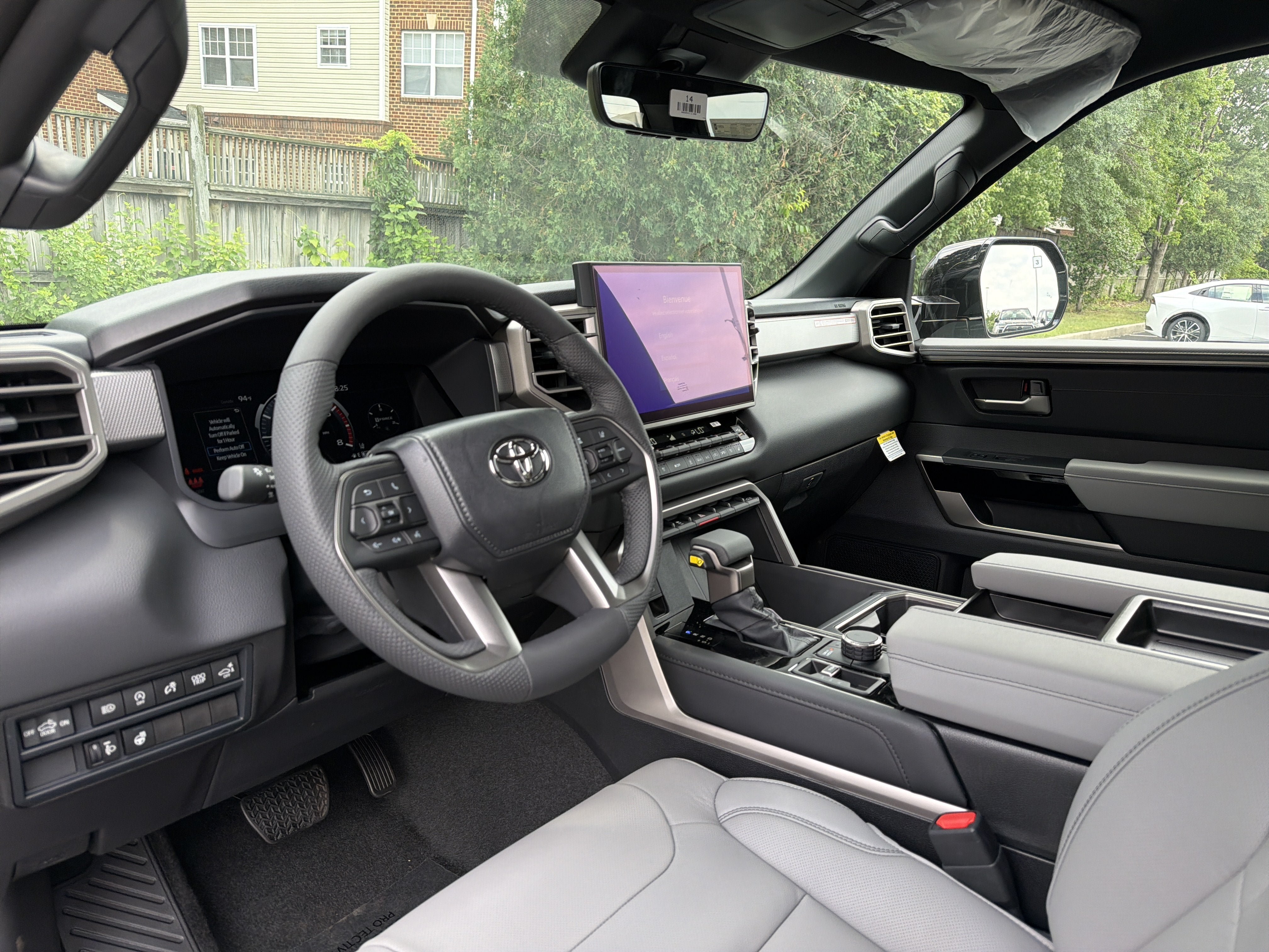 New 2026 Toyota Tundra Limited AWD/4WD image 16