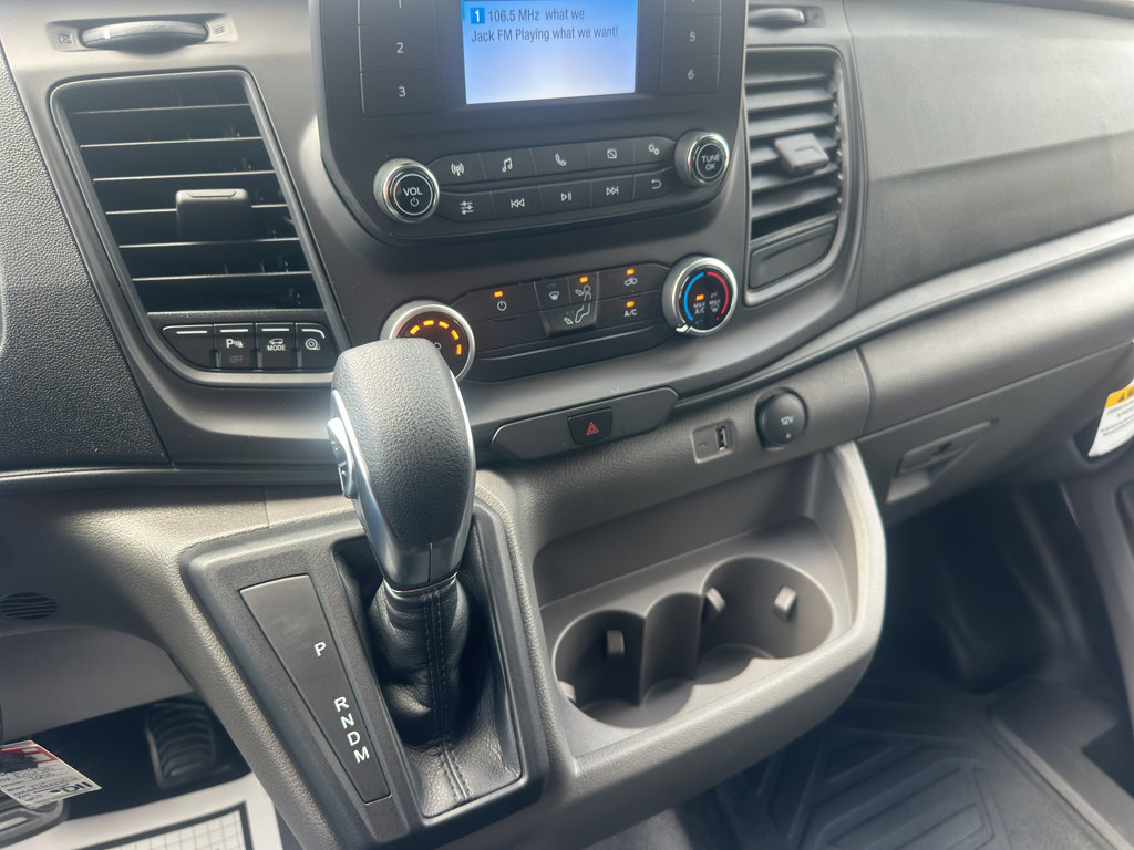 New 2025 Ford Transit 250 148 Medium Roof w/ Load Area Protection Package image 33