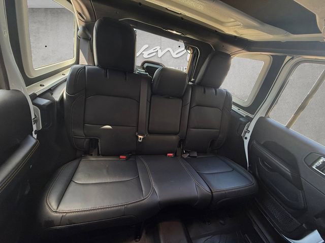 Used 2025 Jeep Wrangler Unlimited Rubicon 392 AWD/4WD image 22