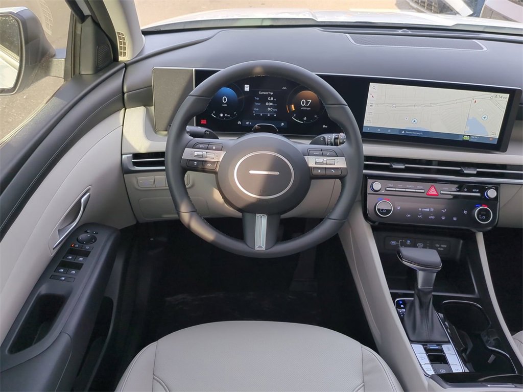 New 2026 Hyundai Tucson SEL image 19