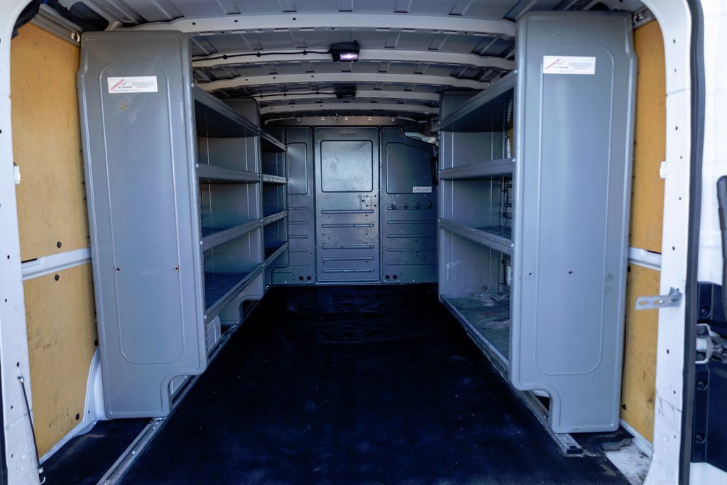 Used 2019 Nissan NV 2500 SV w/ Navigation Package image 18