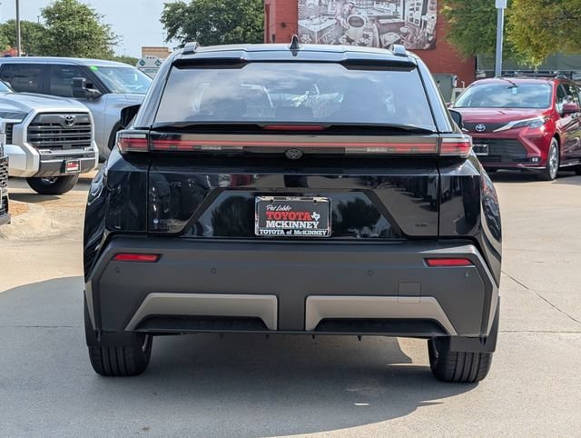 New 2026 Toyota C-HR AWD/4WD image 5