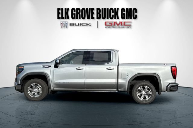New 2026 GMC Sierra 1500 SLE AWD/4WD image 7