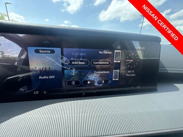 Certified 2025 Nissan Murano SV image 16