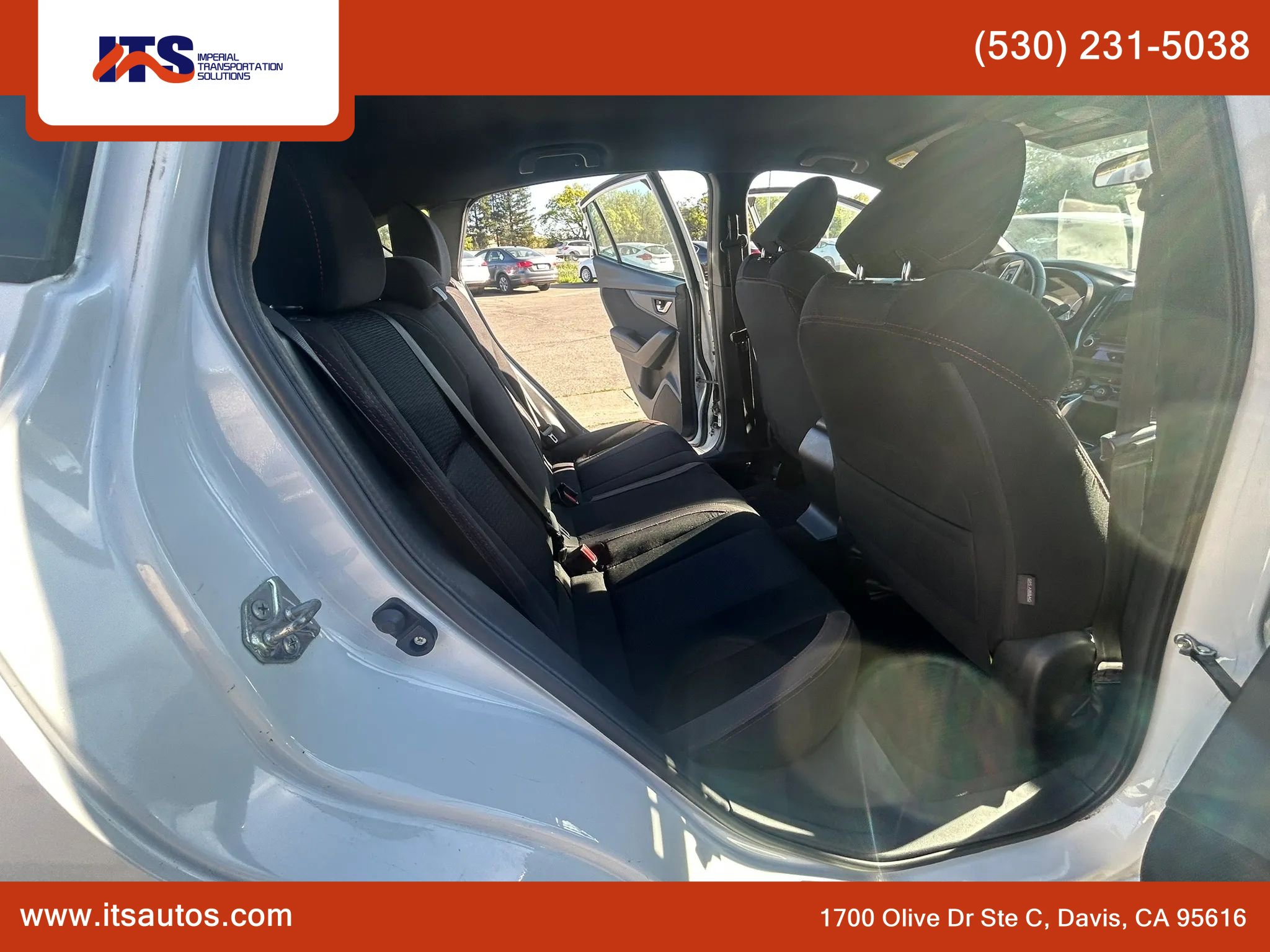 Used 2019 Subaru Impreza 2.0i Sport image 12