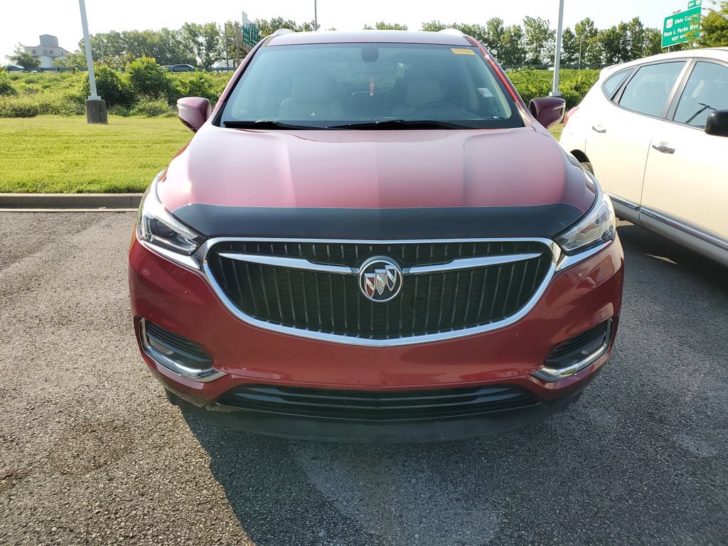 Used 2020 Buick Enclave Essence w/ Sound and Sites Package FWD image 4