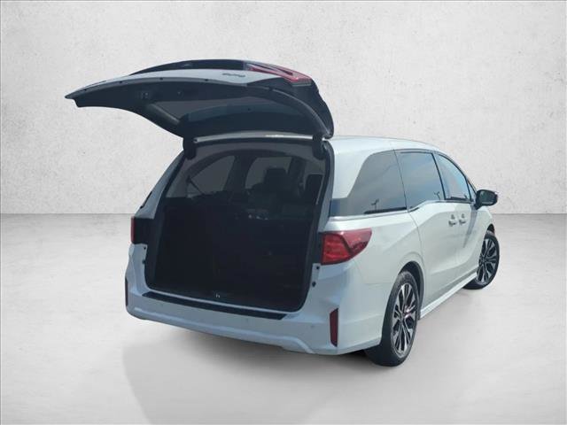 New 2026 Honda Odyssey Elite video 2