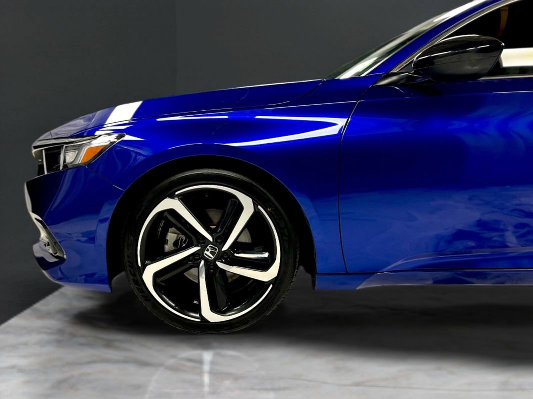 Used 2021 Honda Accord Sport image 10