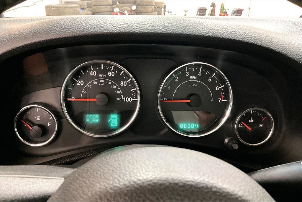 Used 2013 Jeep Wrangler Sport AWD/4WD image 21