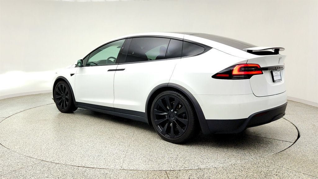 Used 2022 Tesla Model X AWD/4WD image 7