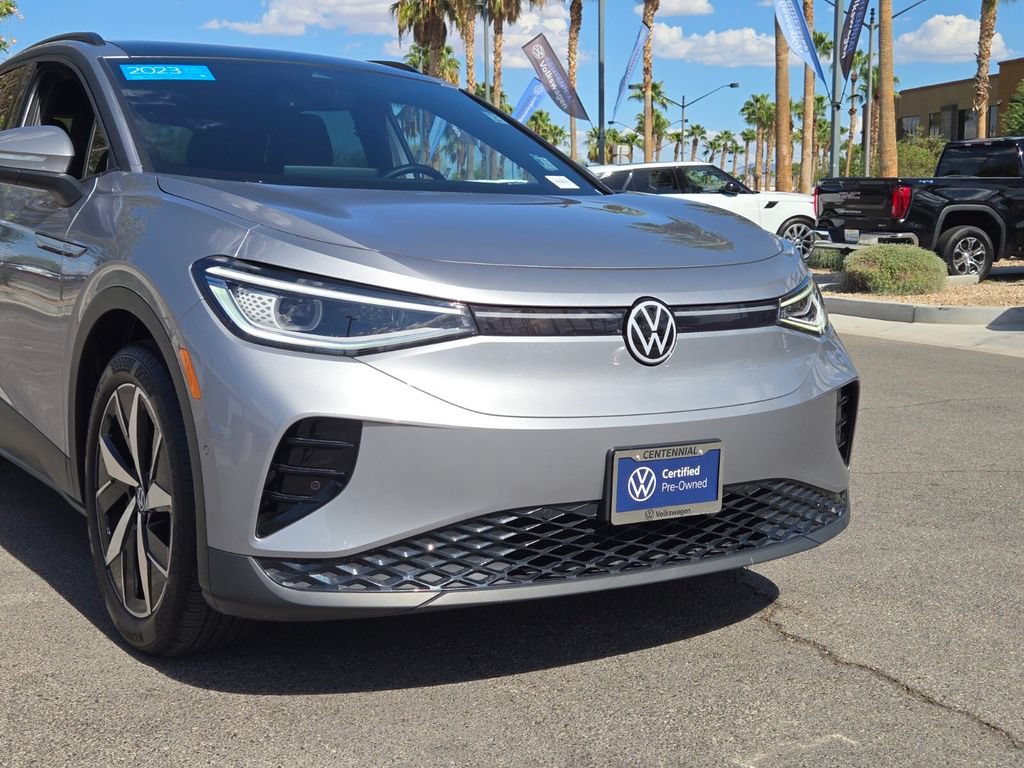 Certified 2023 Volkswagen ID.4 Pro S RWD image 8