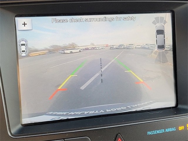 Certified 2017 Ford Explorer Limited w/ Equipment Group 301A image 22