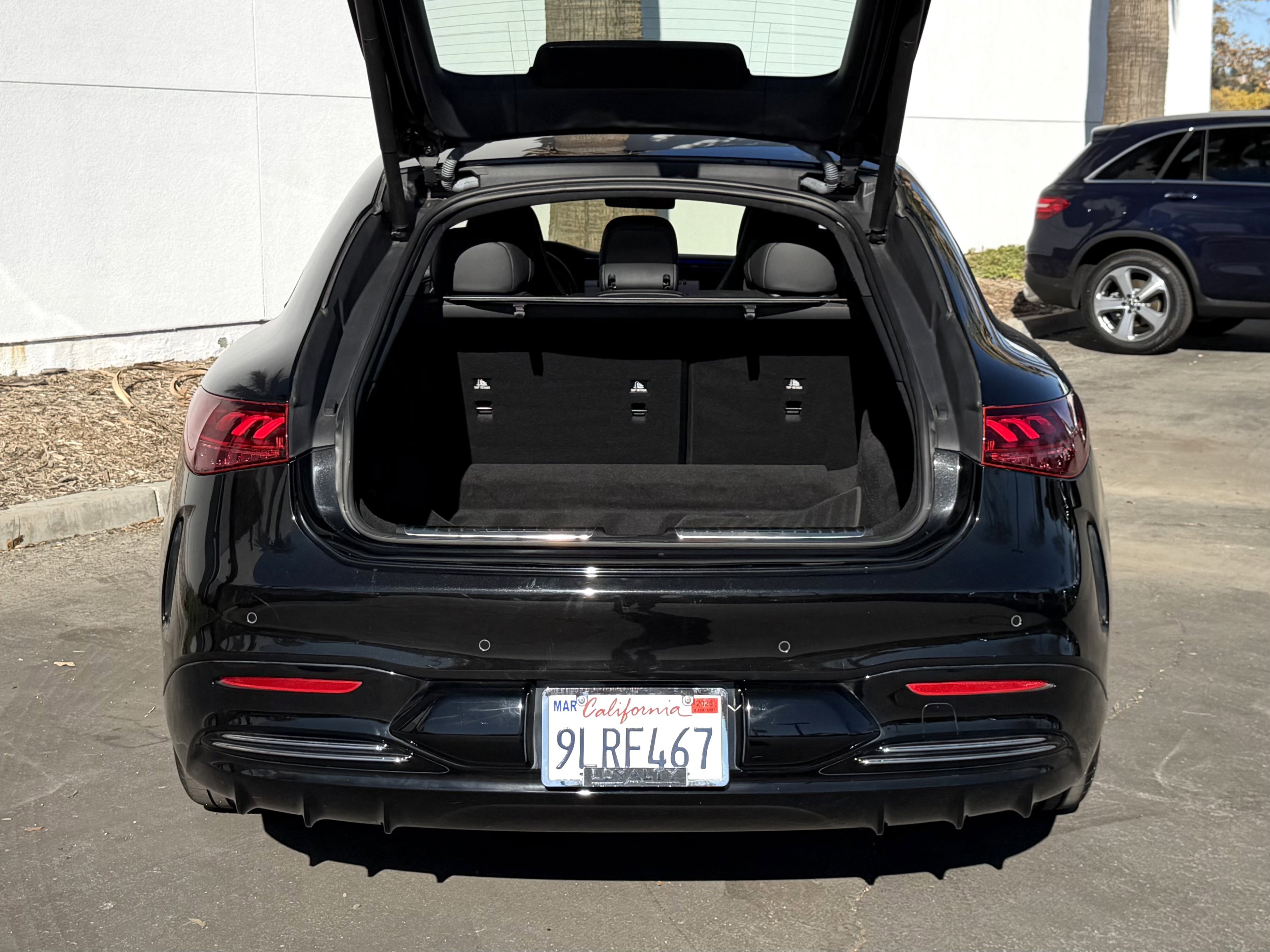 Used 2023 Mercedes-Benz EQS 580 EQS 580 image 13