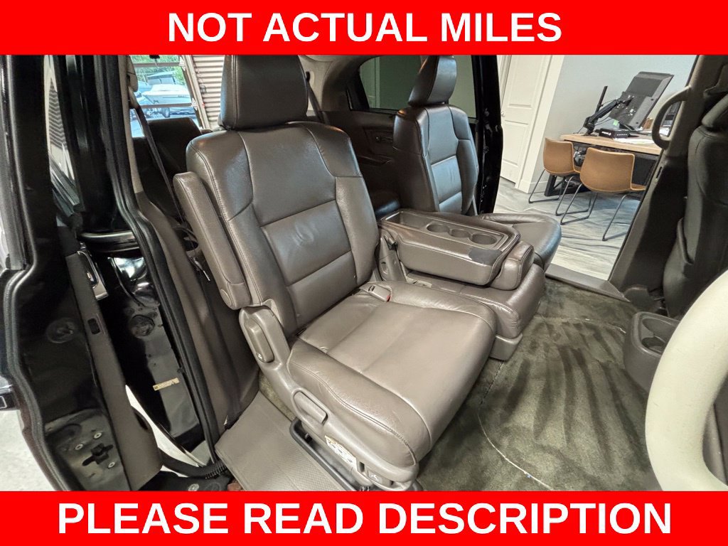 Used 2015 Honda Odyssey Touring image 7