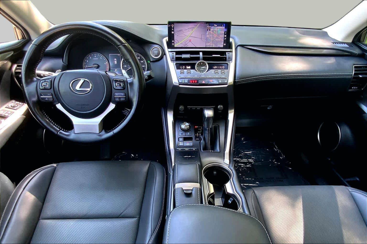 Used 2021 Lexus NX 300 AWD w/ Premium Package image 15