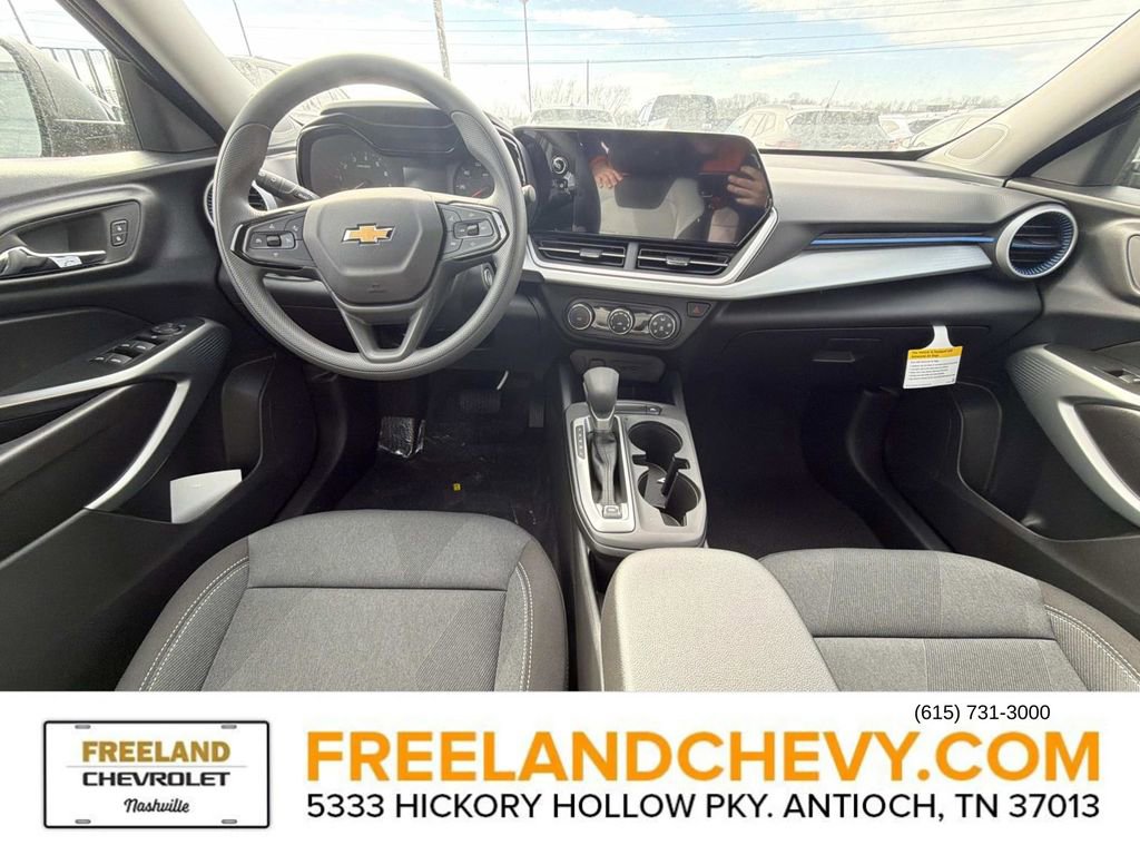 New 2026 Chevrolet Trax LS image 16