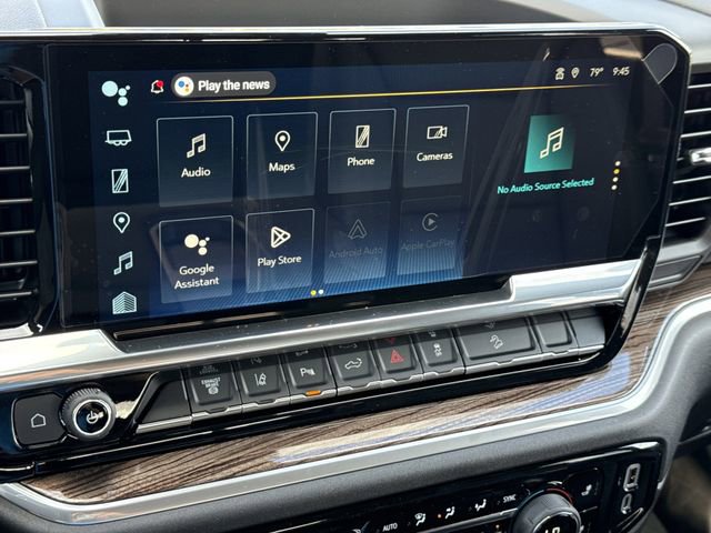 New 2026 Chevrolet Silverado 2500 LT w/ Trail Boss Package image 28