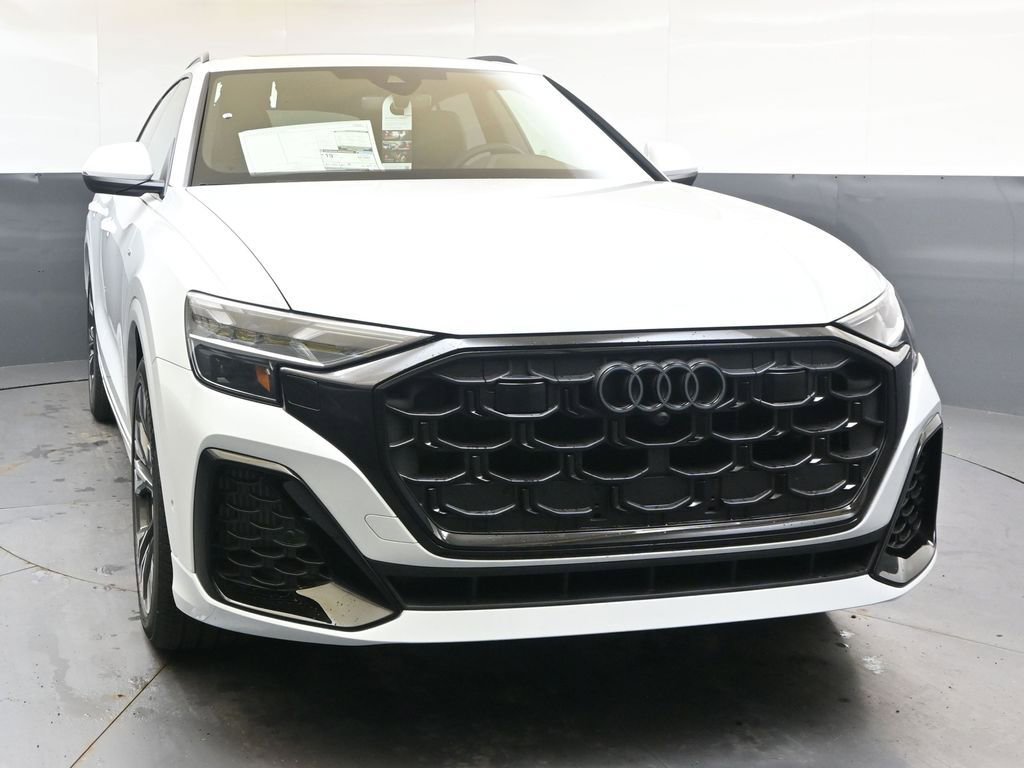 New 2026 Audi Q8 Premium Plus AWD/4WD image 8