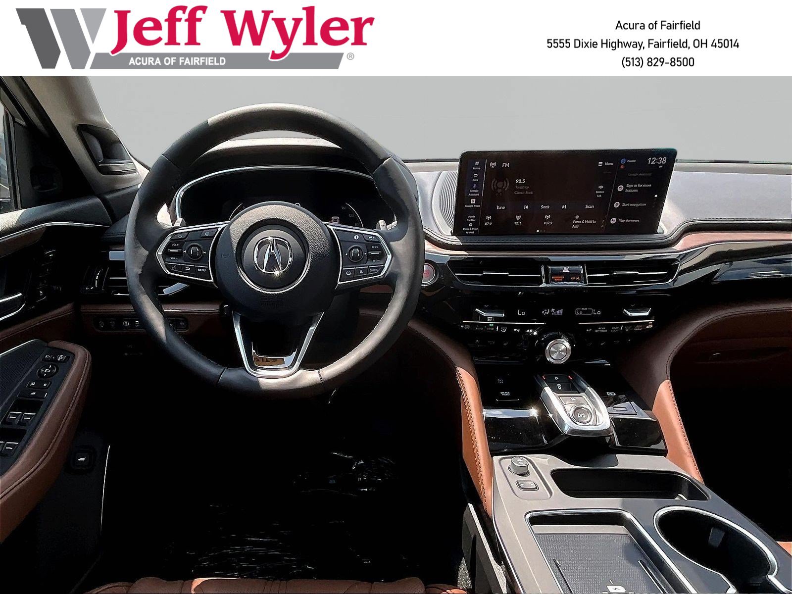 New 2026 Acura MDX w/ Advance Package AWD/4WD image 9