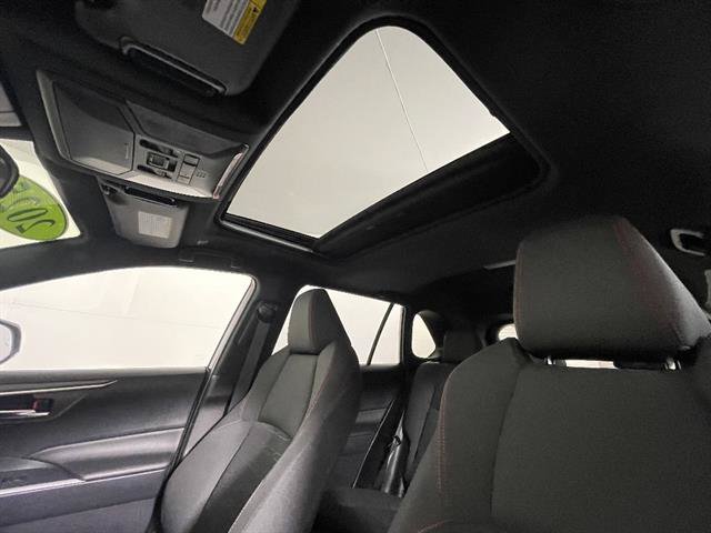 Certified 2025 Toyota RAV4 SE w/ Weather & Moonroof Package AWD/4WD image 10
