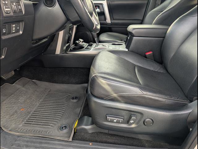 Used 2023 Toyota 4Runner Limited image 9