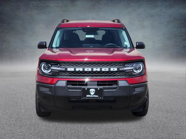 New 2026 Ford Bronco Sport Big Bend AWD/4WD video 2