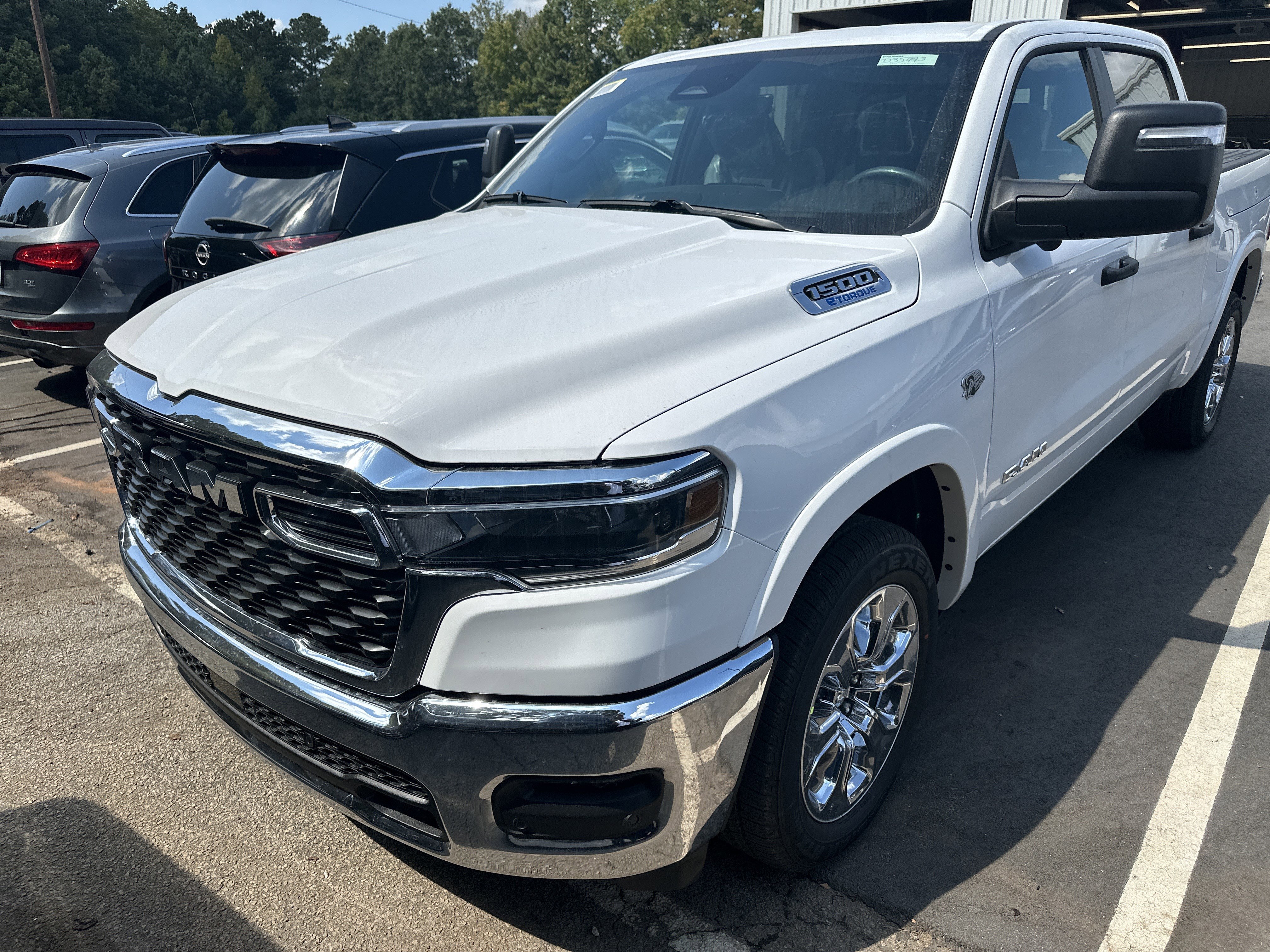 New 2026 RAM 1500 Big Horn image 3