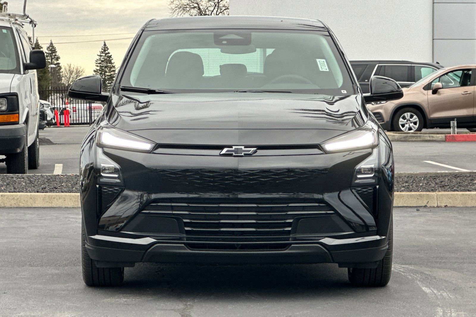 New 2027 Chevrolet Bolt LT image 8