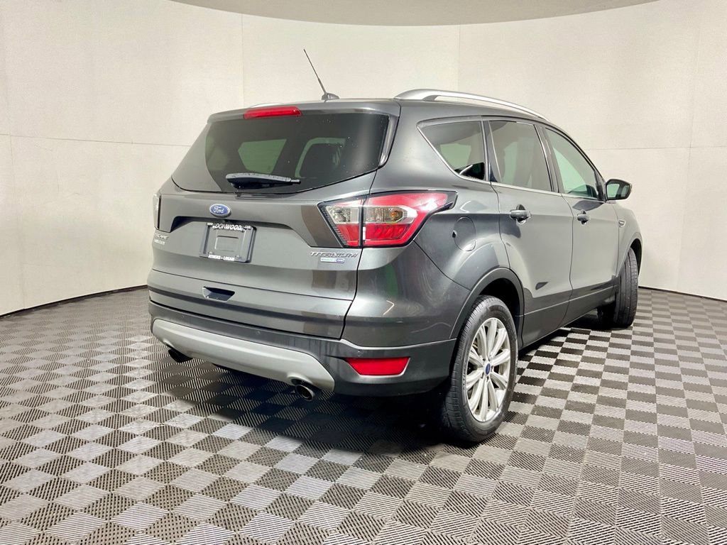 Used 2017 Ford Escape Titanium image 13