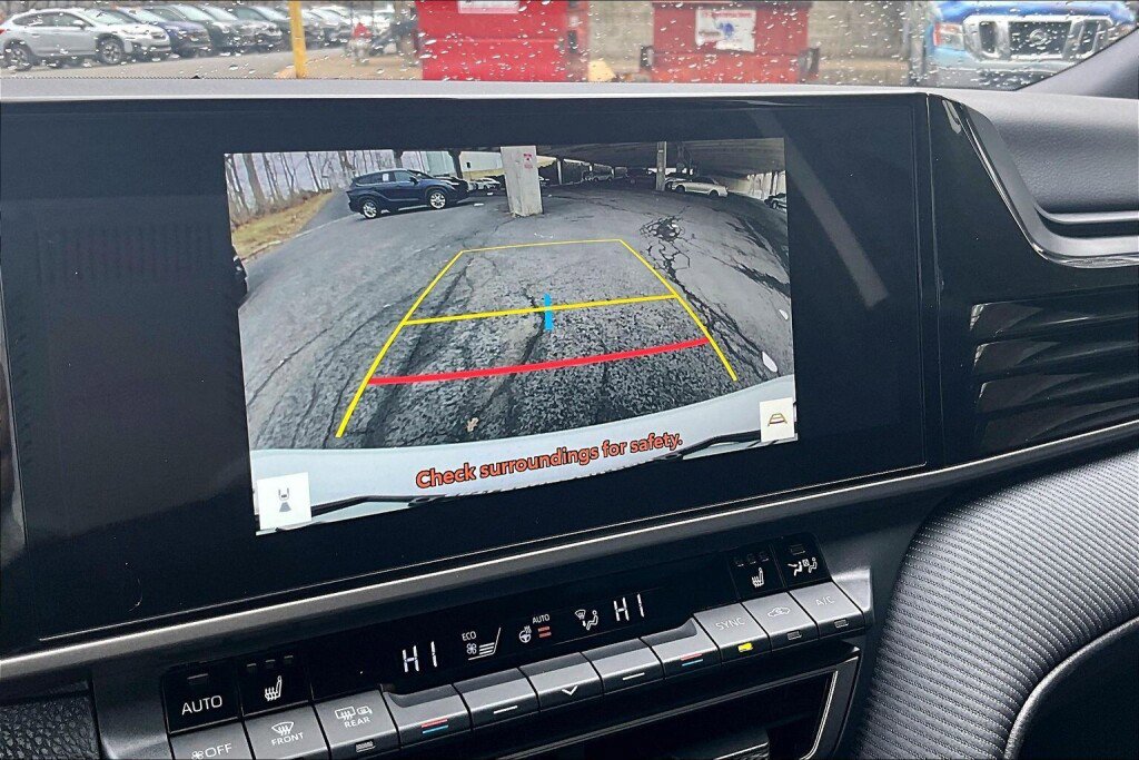 Used 2026 Toyota Camry Hybrid w/ Multimedia Upgrade Package AWD/4WD image 9