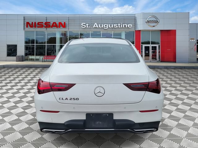 Used 2025 Mercedes-Benz CLA 250 image 3